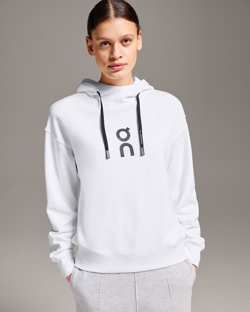On United States New | Women's Club Hoodie - White