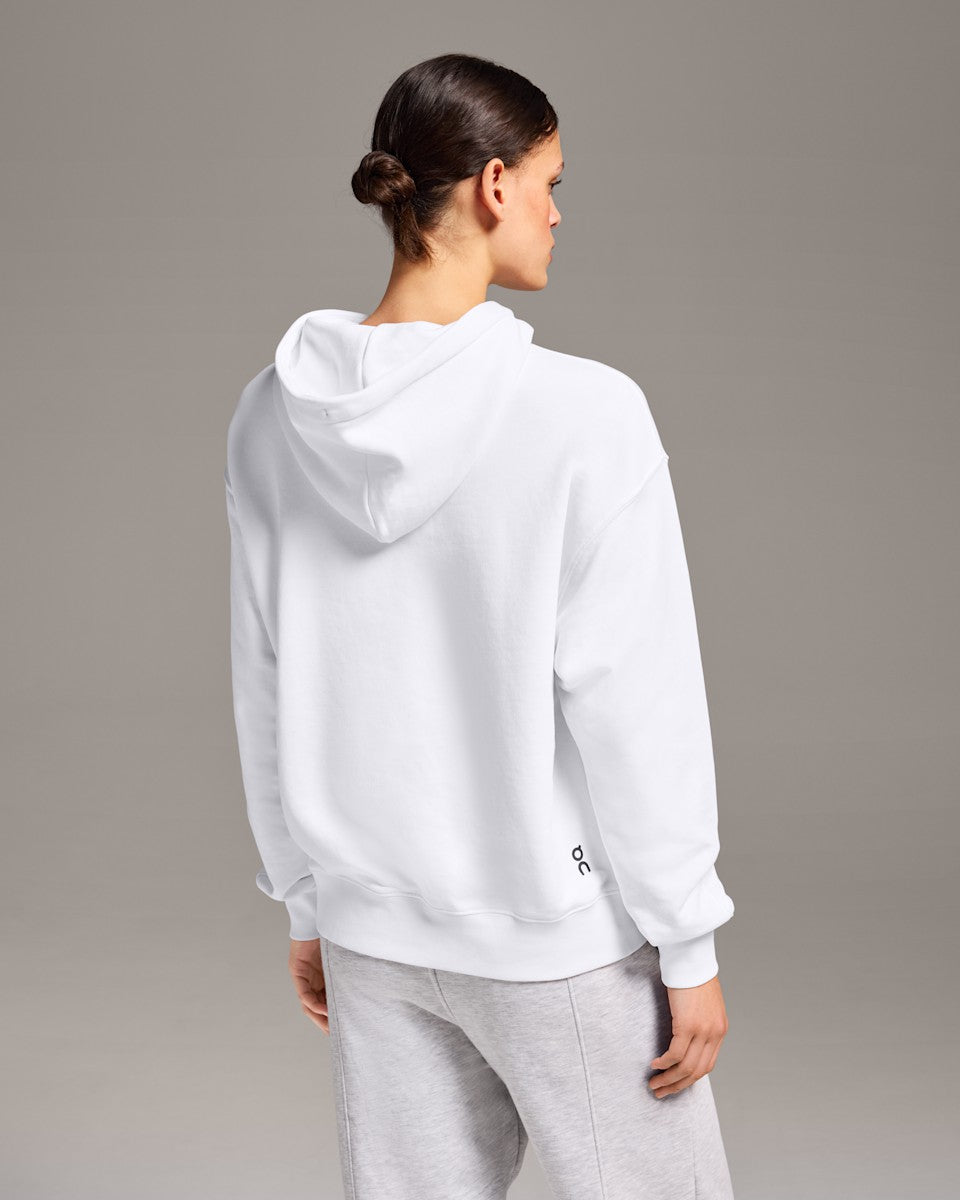 On United States New | Women's Club Hoodie - White
