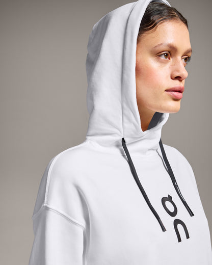 On United States New | Women's Club Hoodie - White