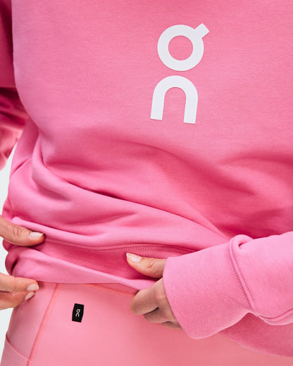 On United States Latest | Women's Club Crew - Bubblegum