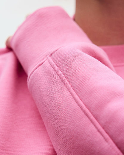 On United States Latest | Women's Club Crew - Bubblegum