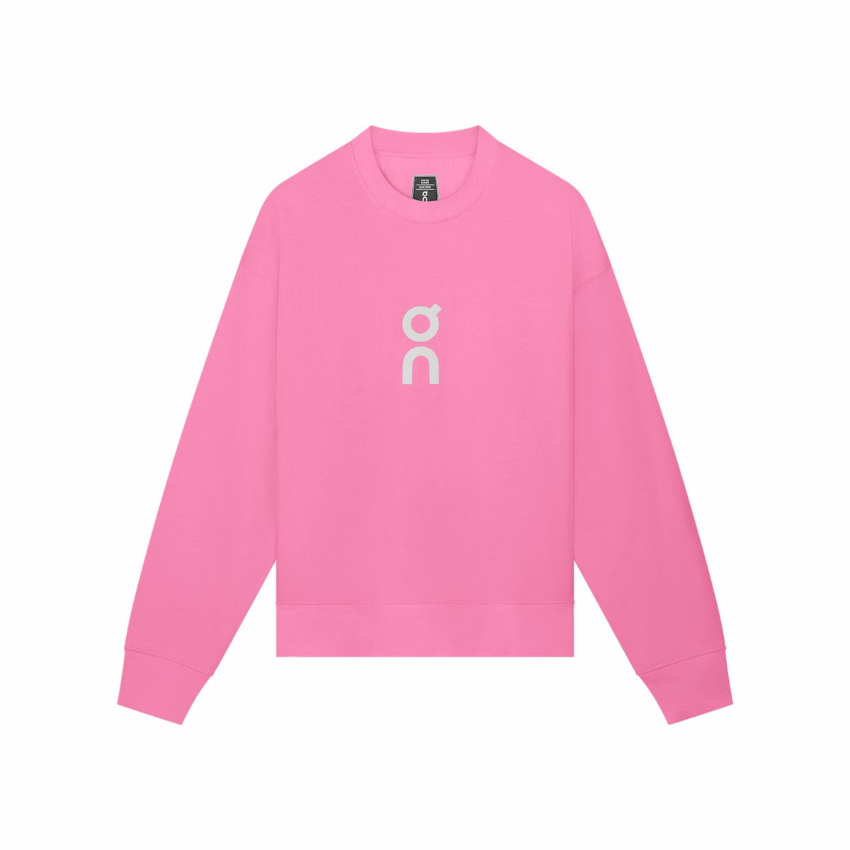 On United States Latest | Women's Club Crew - Bubblegum