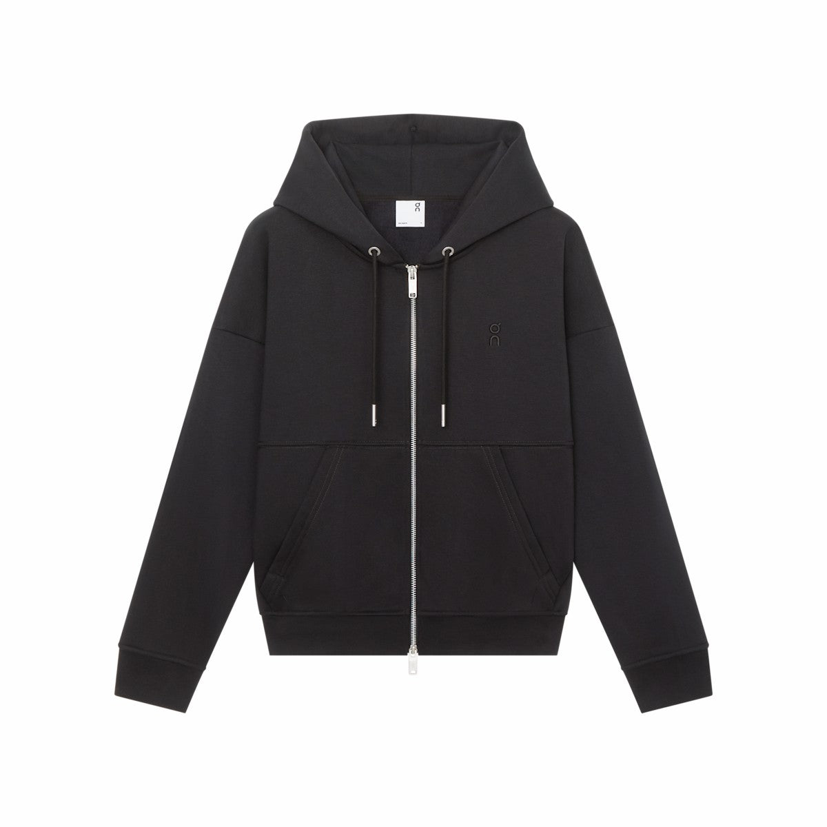 On United States Popular | Women's Club Collective Full Zip Hoodie - Black