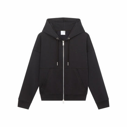 On United States Popular | Women's Club Collective Full Zip Hoodie - Black