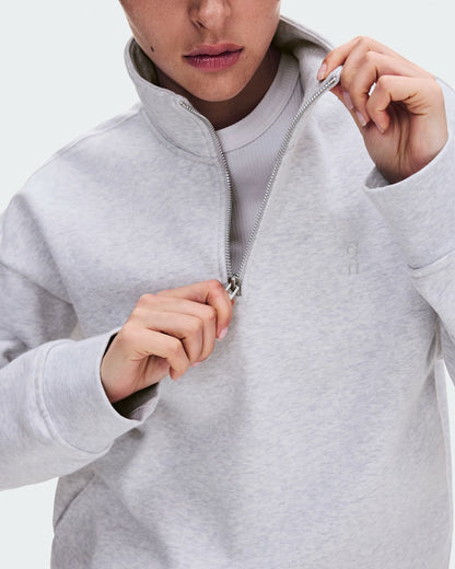 On United States Essential | Women's Club Collective 1/4 Zip - Crater