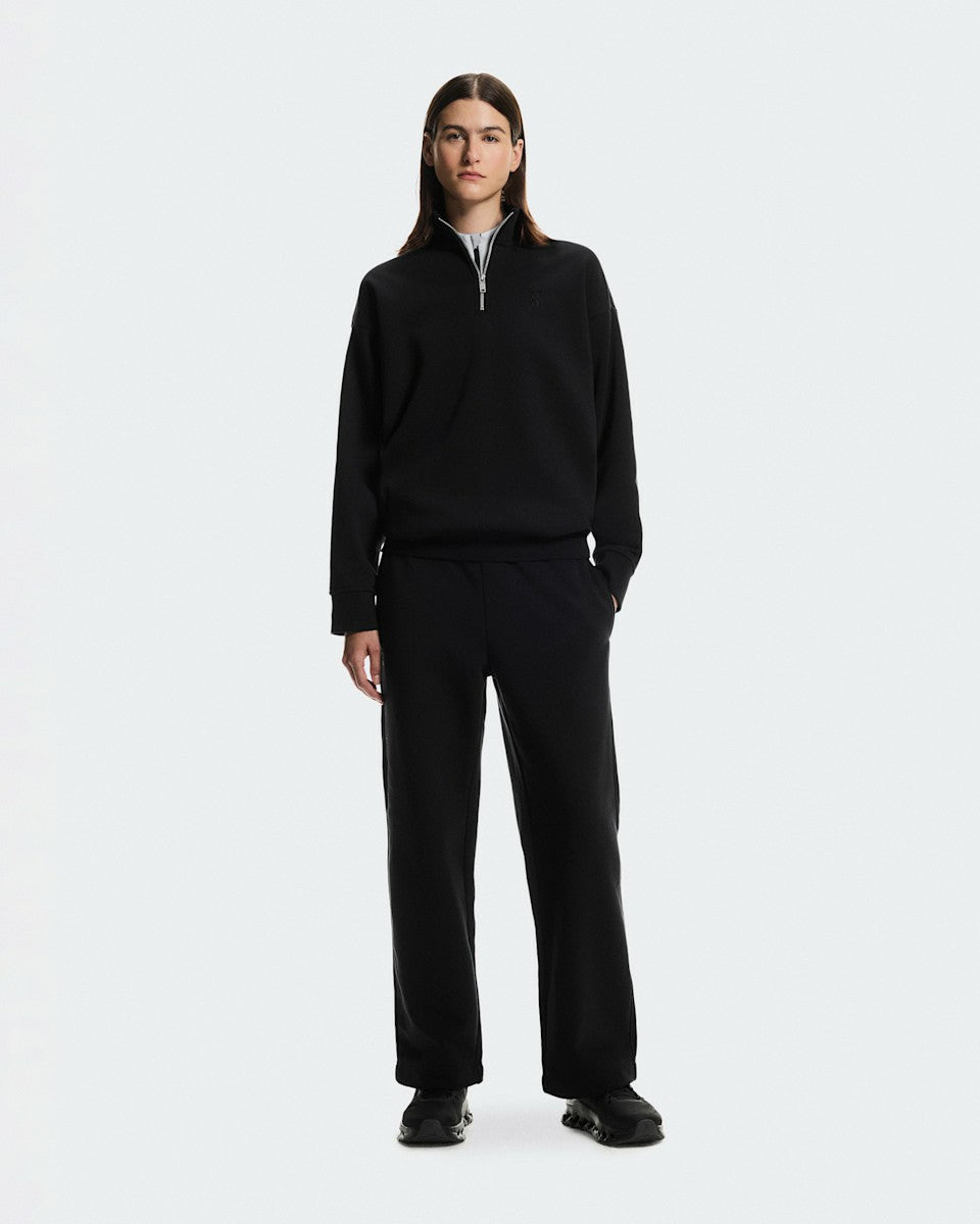 On United States Popular | Women's Club Collective 1/4 Zip - Black