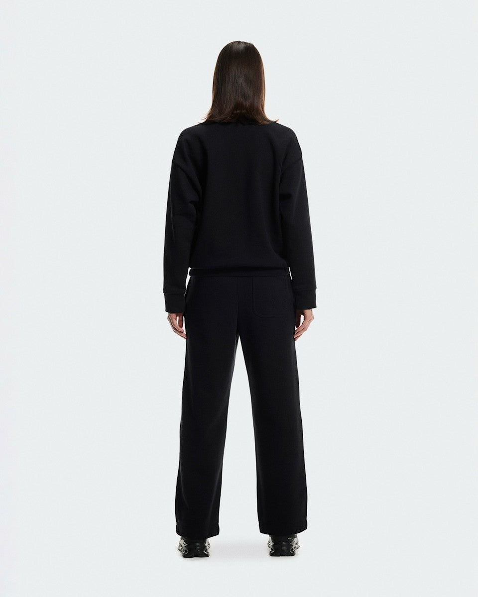 On United States Popular | Women's Club Collective 1/4 Zip - Black