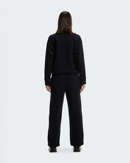 On United States Popular | Women's Club Collective 1/4 Zip - Black