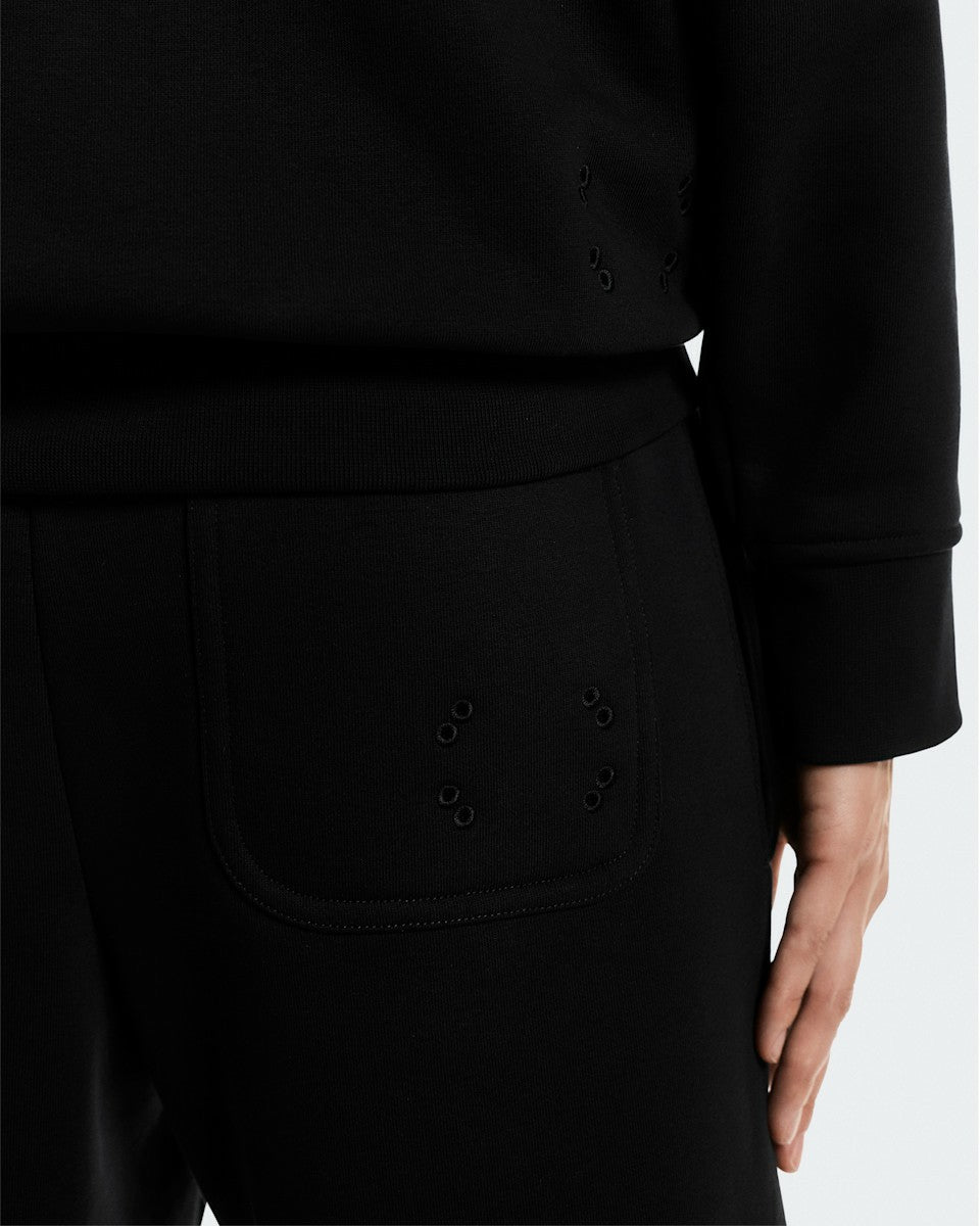 On United States Popular | Women's Club Collective 1/4 Zip - Black