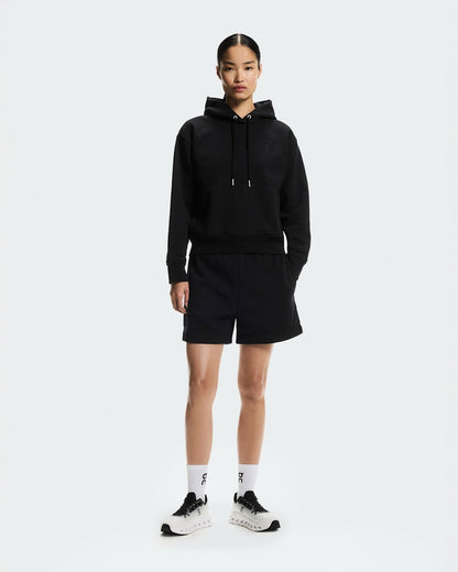 On United States Trusted | Women's Club Collective Hoodie - Black