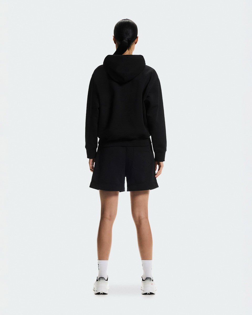 On United States Trusted | Women's Club Collective Hoodie - Black
