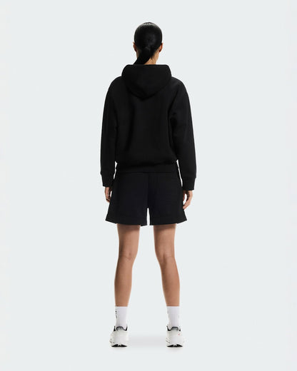 On United States Trusted | Women's Club Collective Hoodie - Black