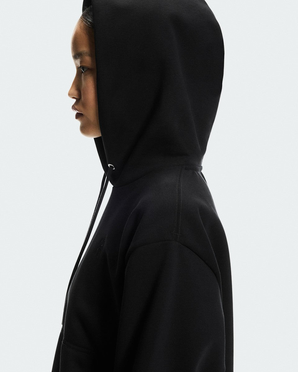 On United States Trusted | Women's Club Collective Hoodie - Black