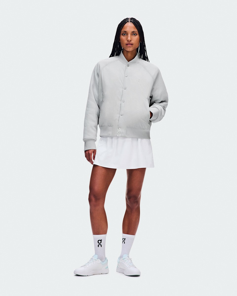 On United States Sale | Women's Courtside Bomber - Glacier