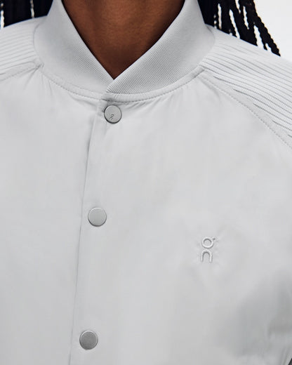 On United States Sale | Women's Courtside Bomber - Glacier