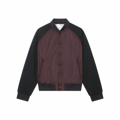 On United States Sale | Women's Courtside Bomber - Glacier