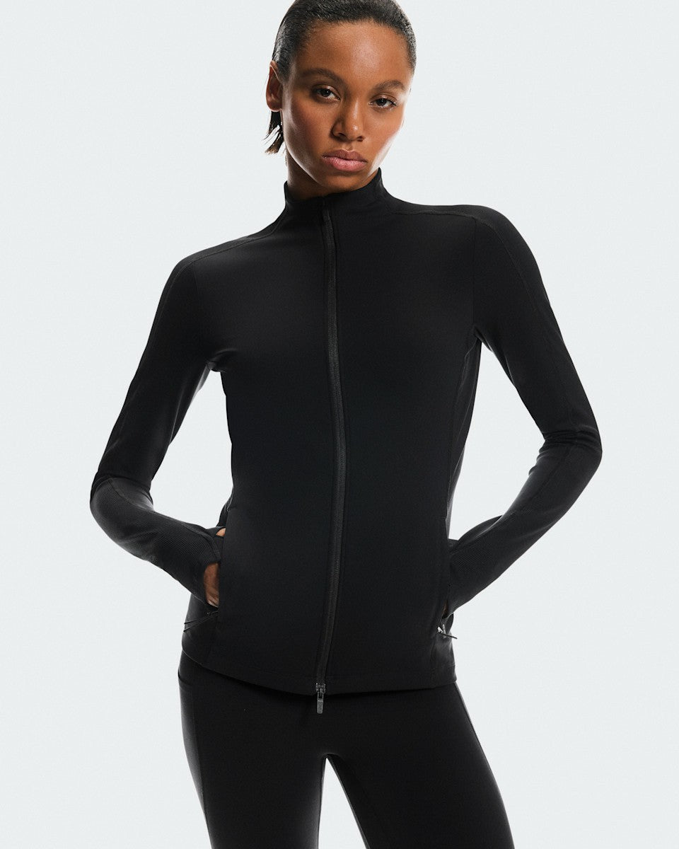 On United States Smart Buy | Women's Studio Jacket - Black