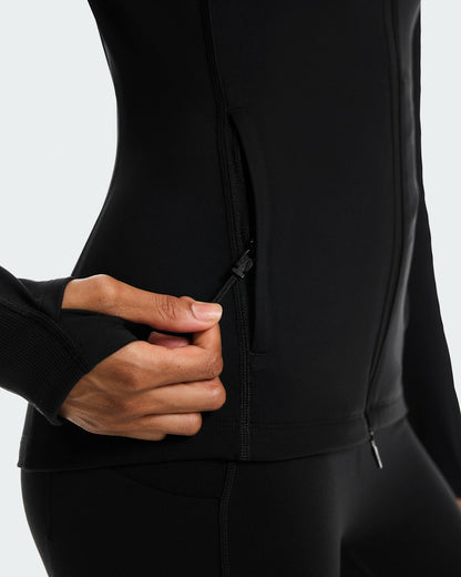 On United States Smart Buy | Women's Studio Jacket - Black