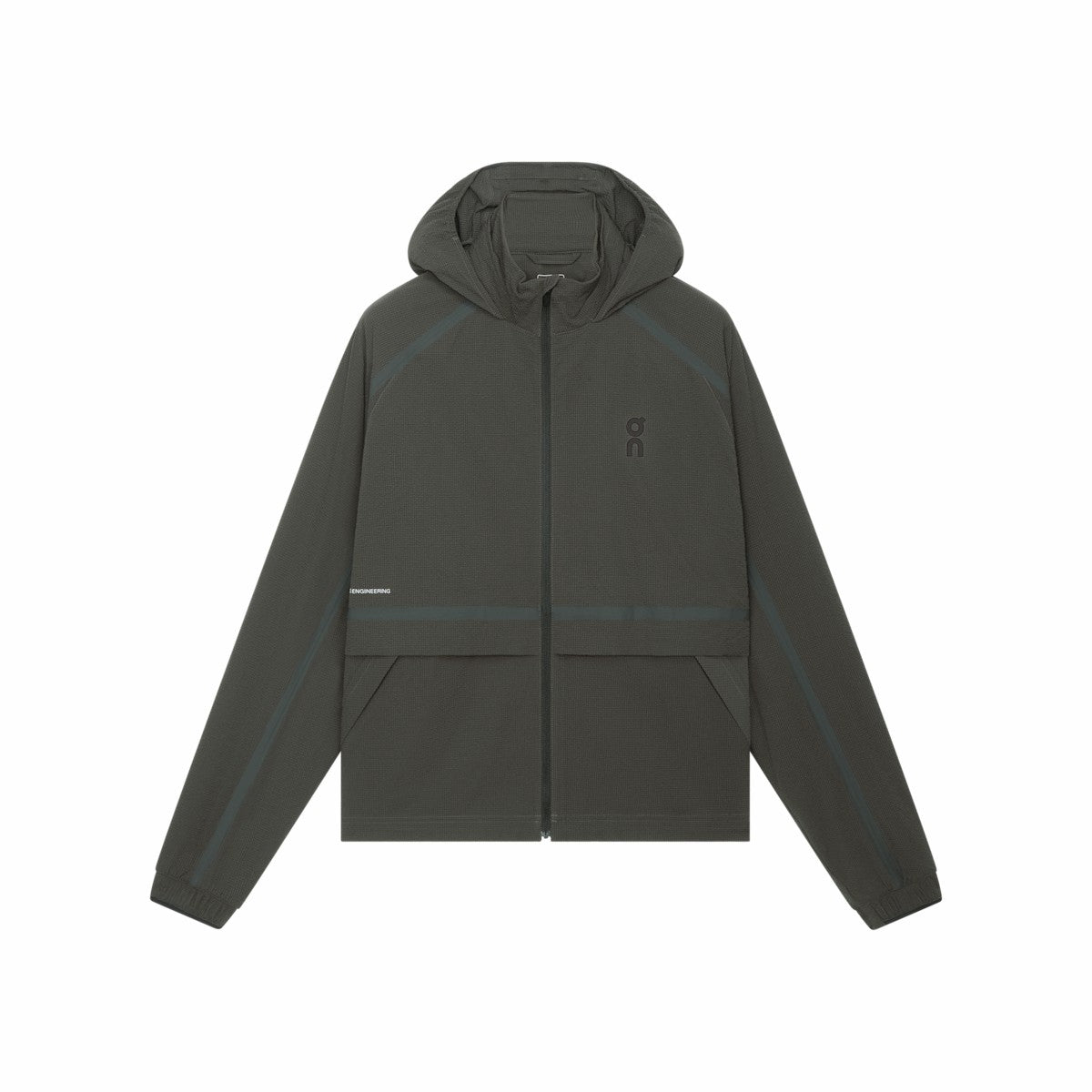 On United States Essential | Women's Performance Volt Jacket - Hare