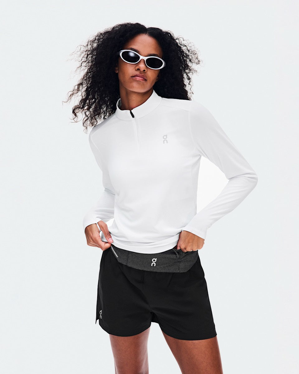 On United States Deals | Women's Core 1/4 Zip - White