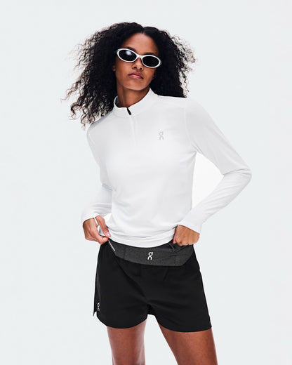 On United States Deals | Women's Core 1/4 Zip - White