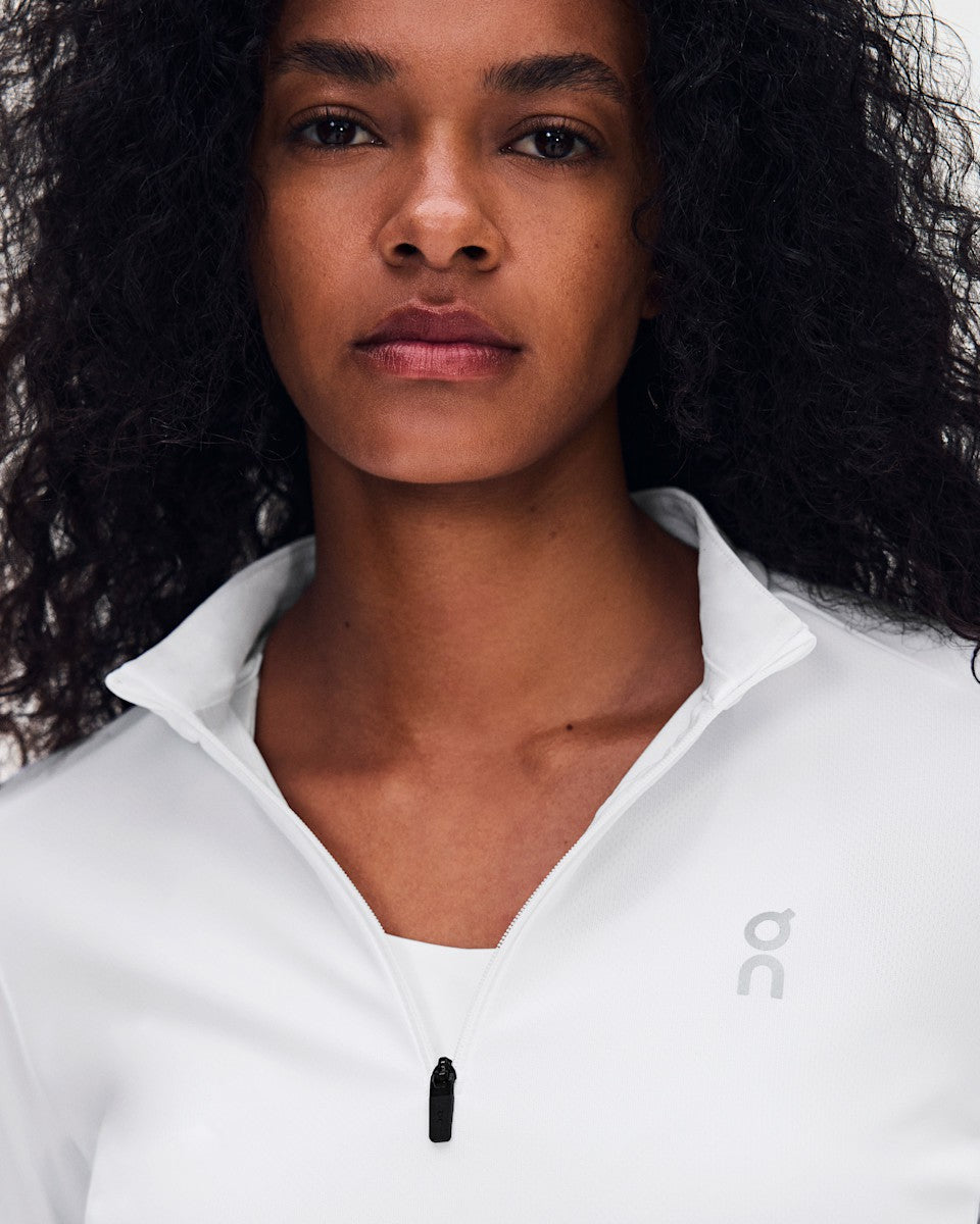 On United States Deals | Women's Core 1/4 Zip - White