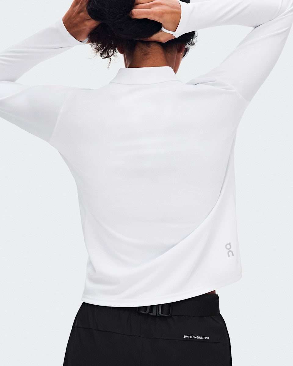 On United States Deals | Women's Core 1/4 Zip - White