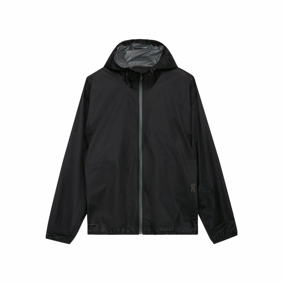 On United States Everyday | Women's Explore Lightweight Waterproof Jacket - Black