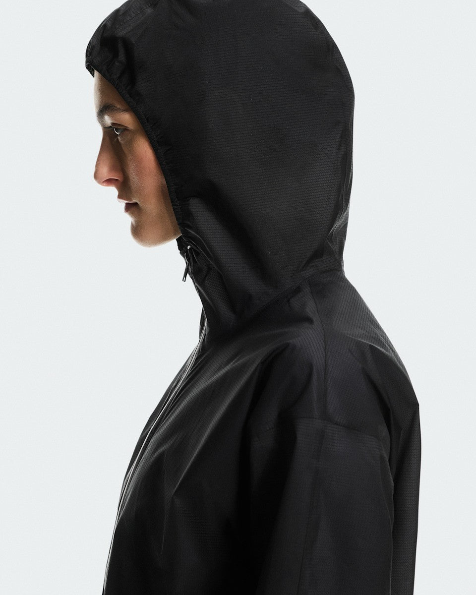 On United States Everyday | Women's Explore Lightweight Waterproof Jacket - Black