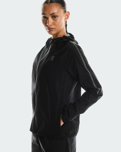 On United States Best Price | Women's Performance Jacket Waterproof - Black