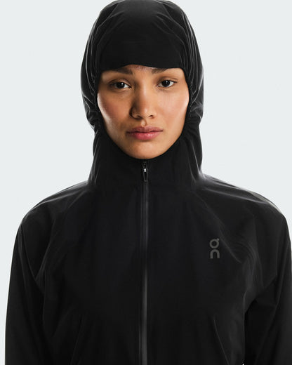 On United States Best Price | Women's Performance Jacket Waterproof - Black