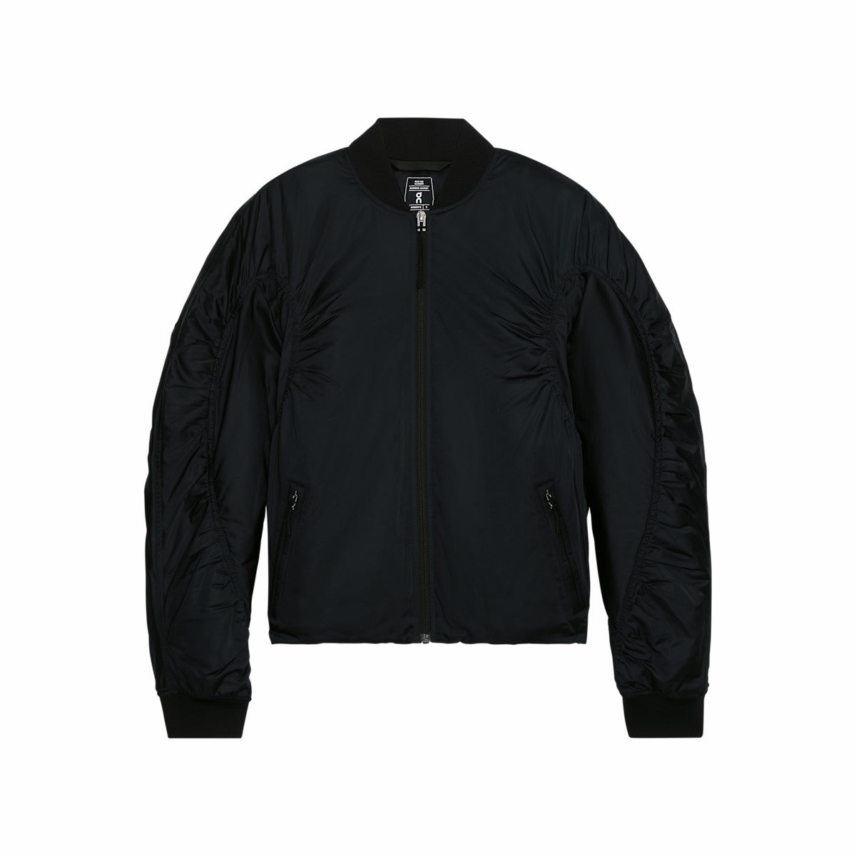On United States Sale | Women's Bomber Jacket - Black