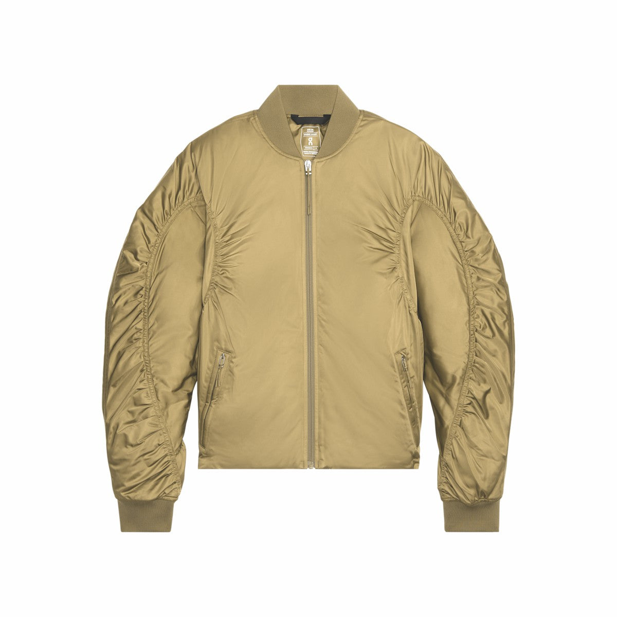 On United States Sale | Women's Bomber Jacket - Black
