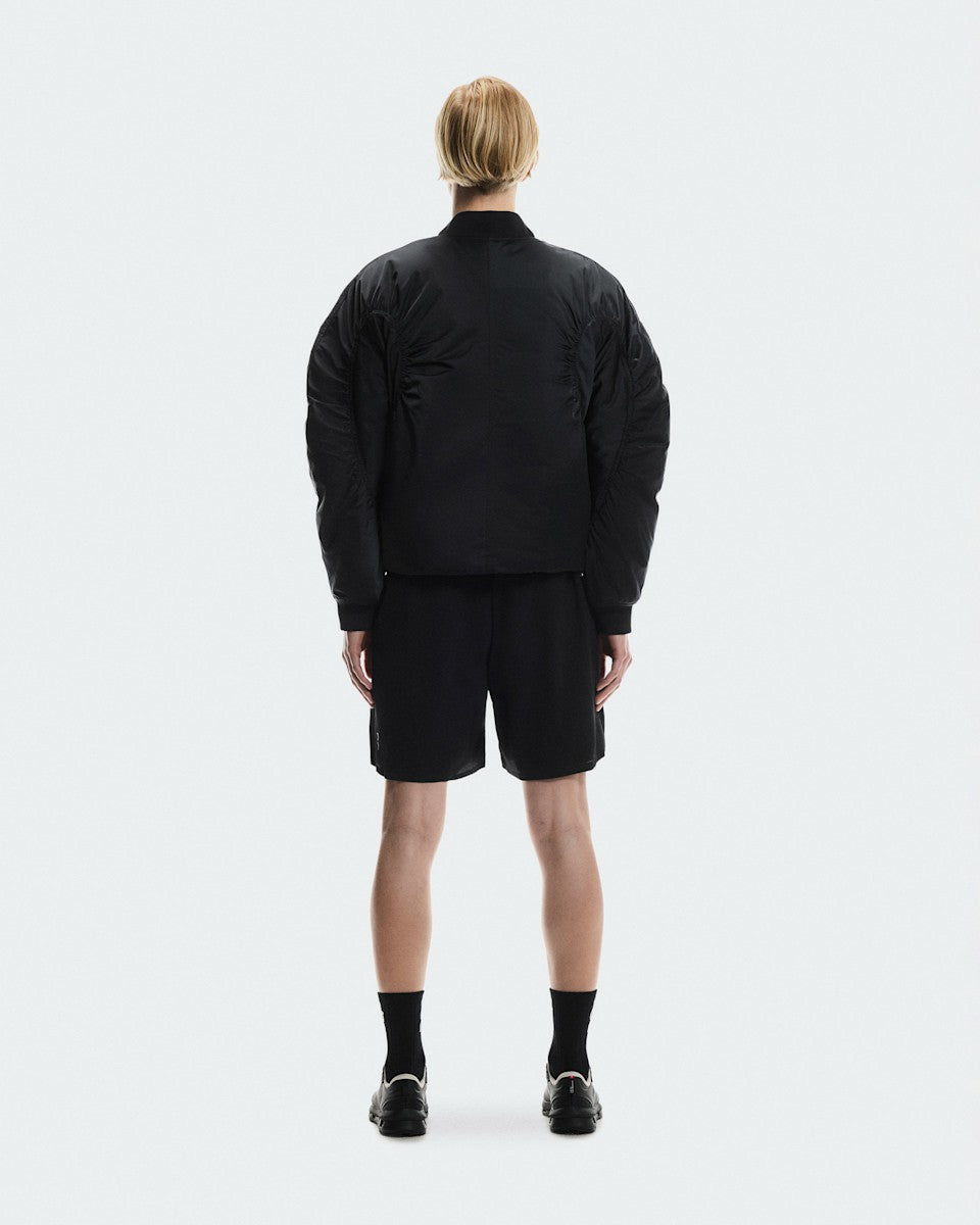 On United States Sale | Women's Bomber Jacket - Black