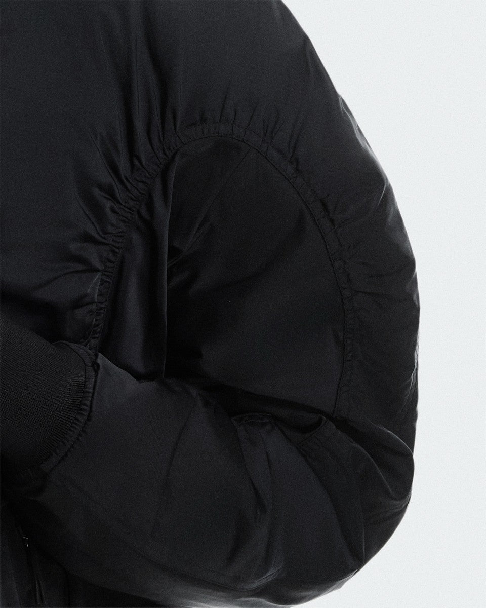 On United States Sale | Women's Bomber Jacket - Black