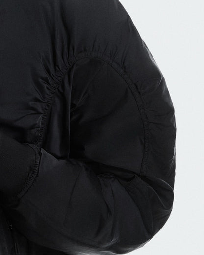 On United States Sale | Women's Bomber Jacket - Black