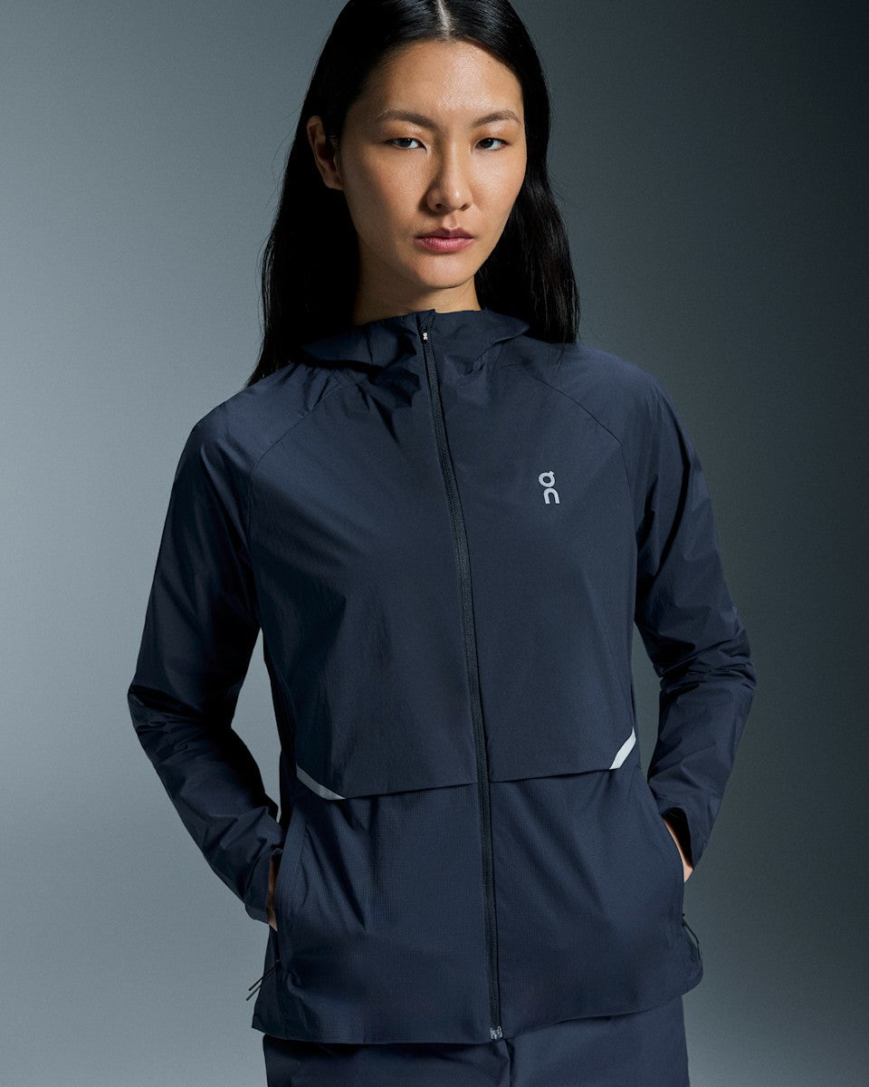 On United States Premium | Women's Core Jacket - Midnight
