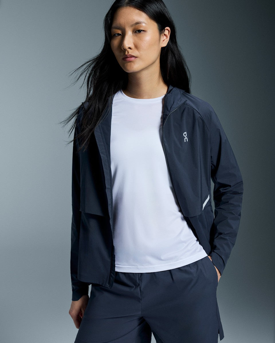 On United States Premium | Women's Core Jacket - Midnight