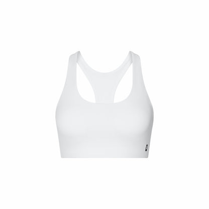 On United States Sale | Women's Studio Racerback Bra - White