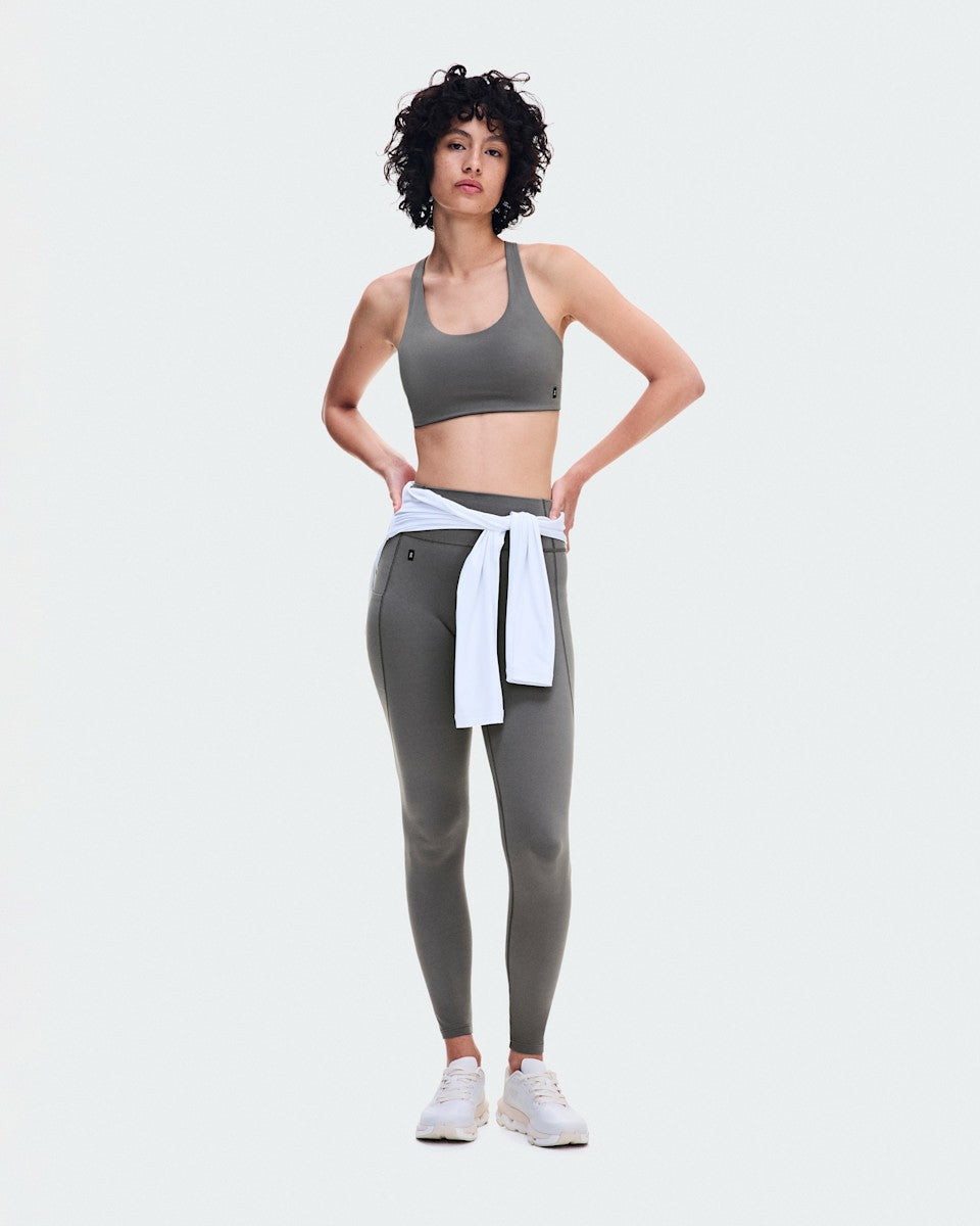 On United States Everyday | Women's Studio Racerback Bra - Ember