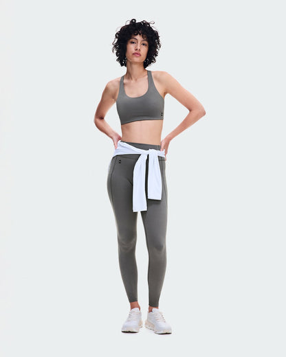 On United States Everyday | Women's Studio Racerback Bra - Ember