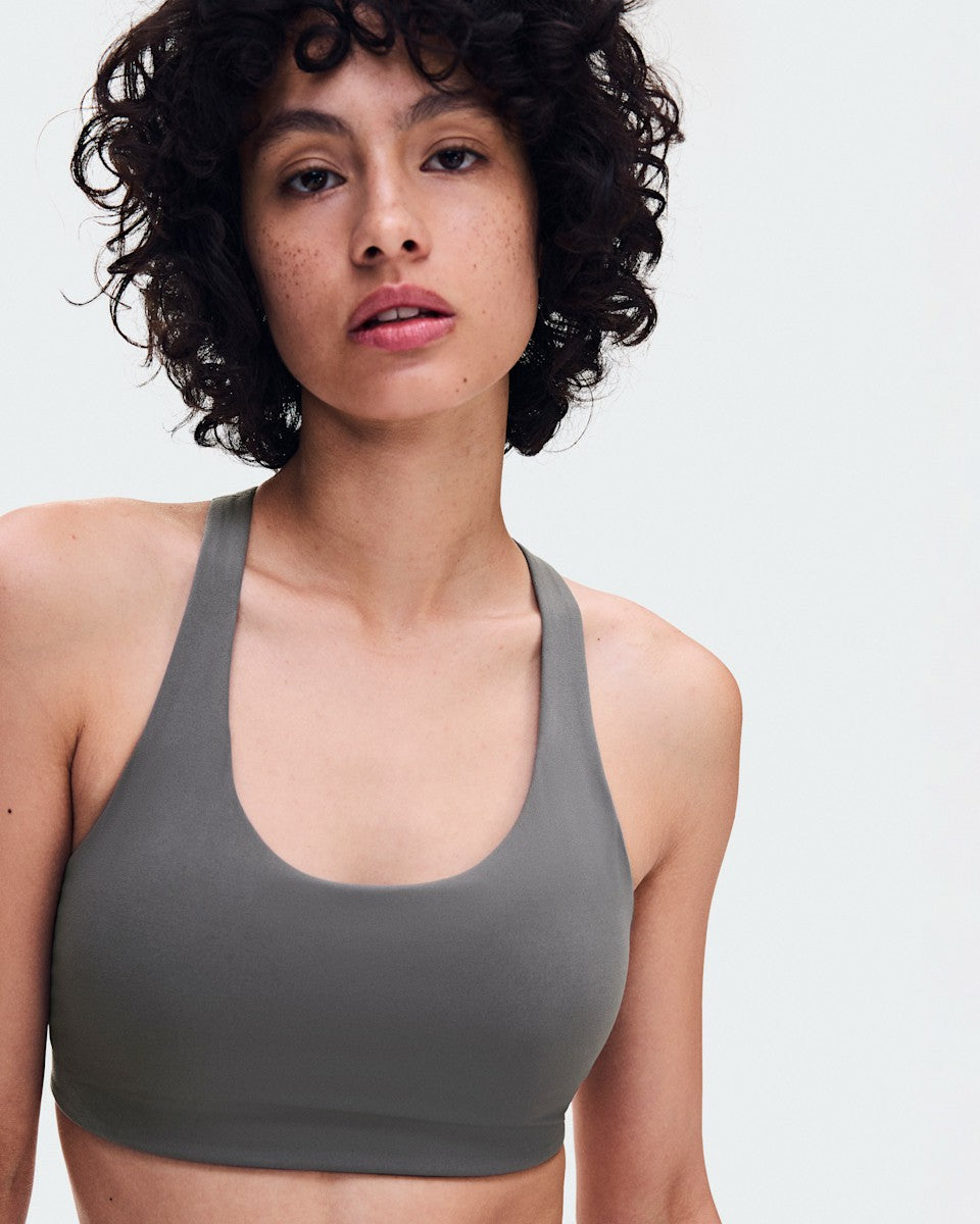 On United States Everyday | Women's Studio Racerback Bra - Ember