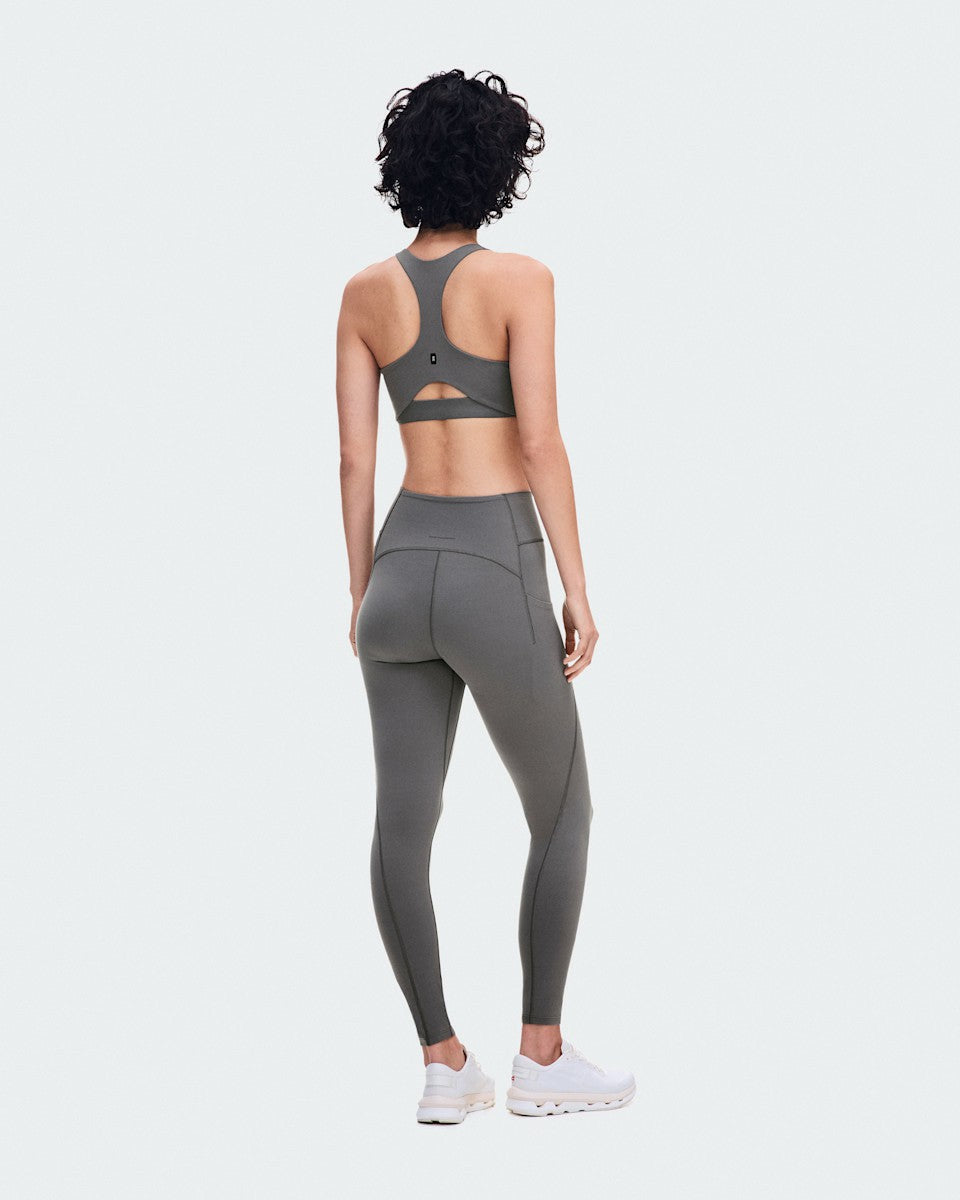 On United States Everyday | Women's Studio Racerback Bra - Ember