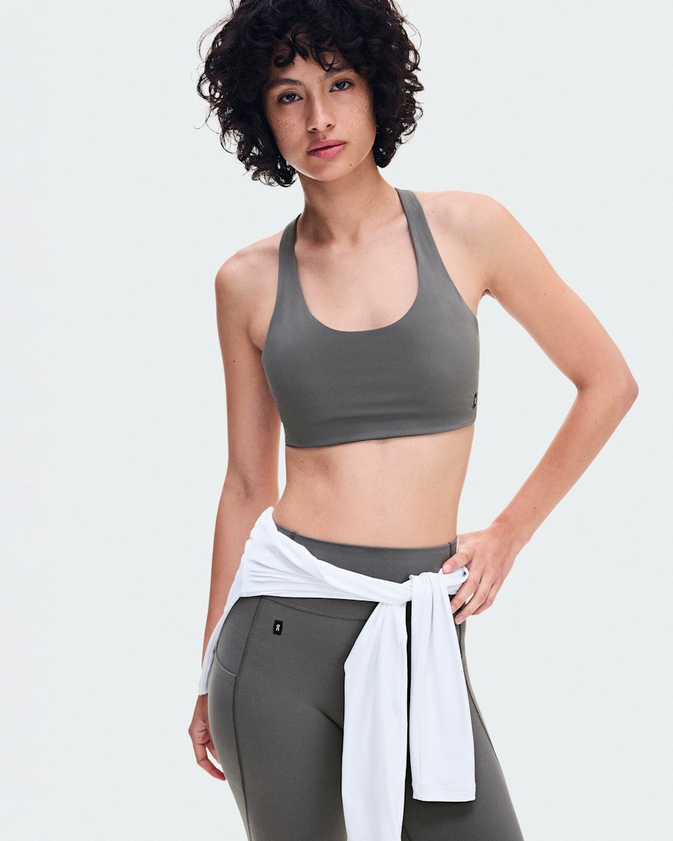 On United States Everyday | Women's Studio Racerback Bra - Ember
