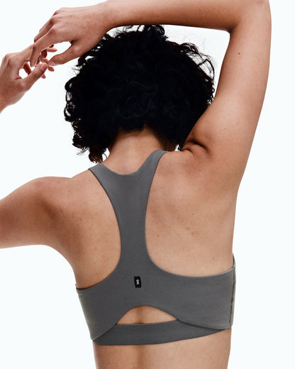 On United States Everyday | Women's Studio Racerback Bra - Ember