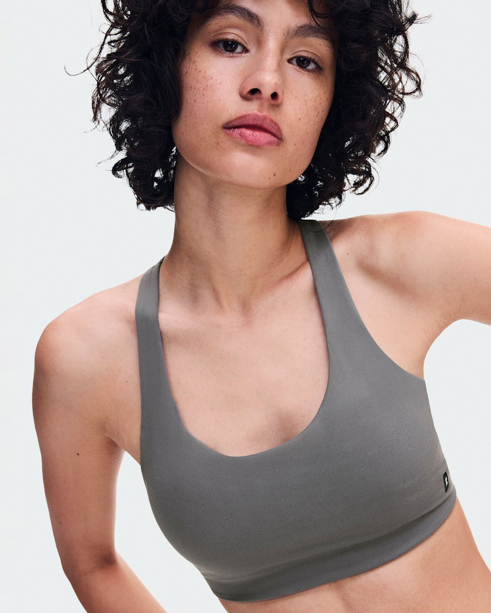 On United States Everyday | Women's Studio Racerback Bra - Ember