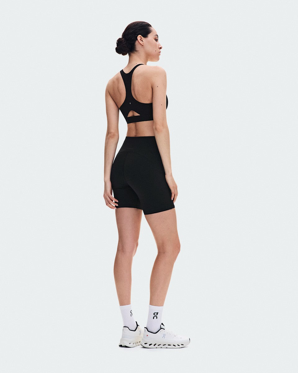 On United States Smart Buy | Women's Studio Racerback Bra - Black