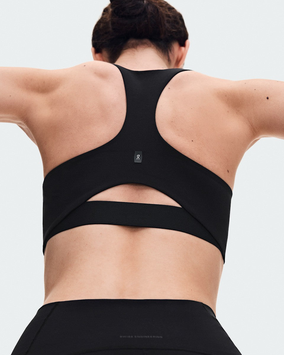 On United States Smart Buy | Women's Studio Racerback Bra - Black