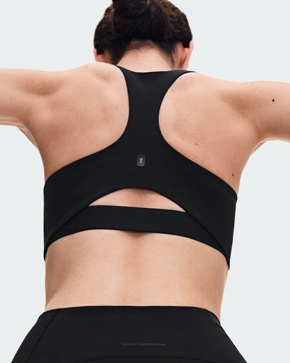 On United States Smart Buy | Women's Studio Racerback Bra - Black