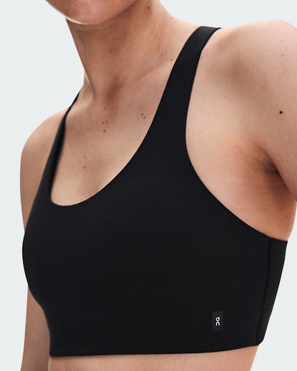 On United States Smart Buy | Women's Studio Racerback Bra - Black